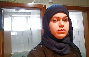 turkisharabicasian hijapp campurkan foto 20