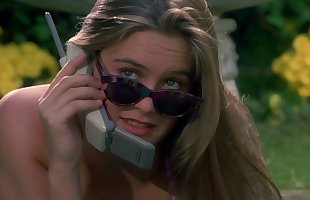 Alicia Silverstone Trong Những crush