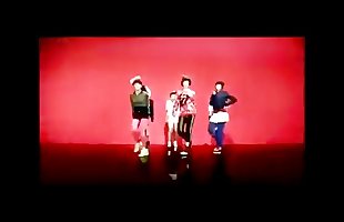 T-ara Bo Peep Bo Peep Dance Version