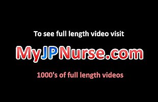 Hot Japanese Doctor has sex part1