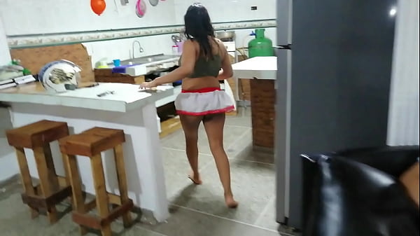 MY BLACK NEIGHBOR IS VERY SEXY AND HOT